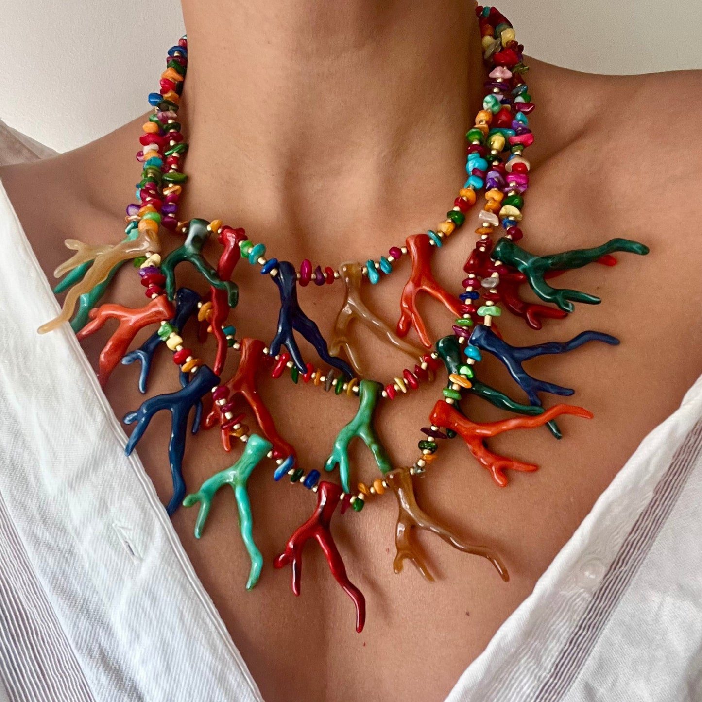 Collar Fantasía