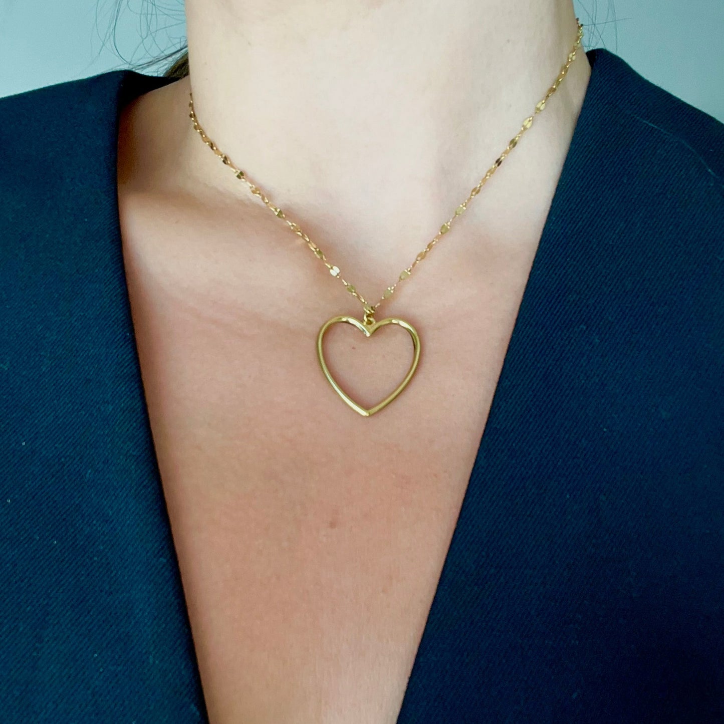 Collar Core Black