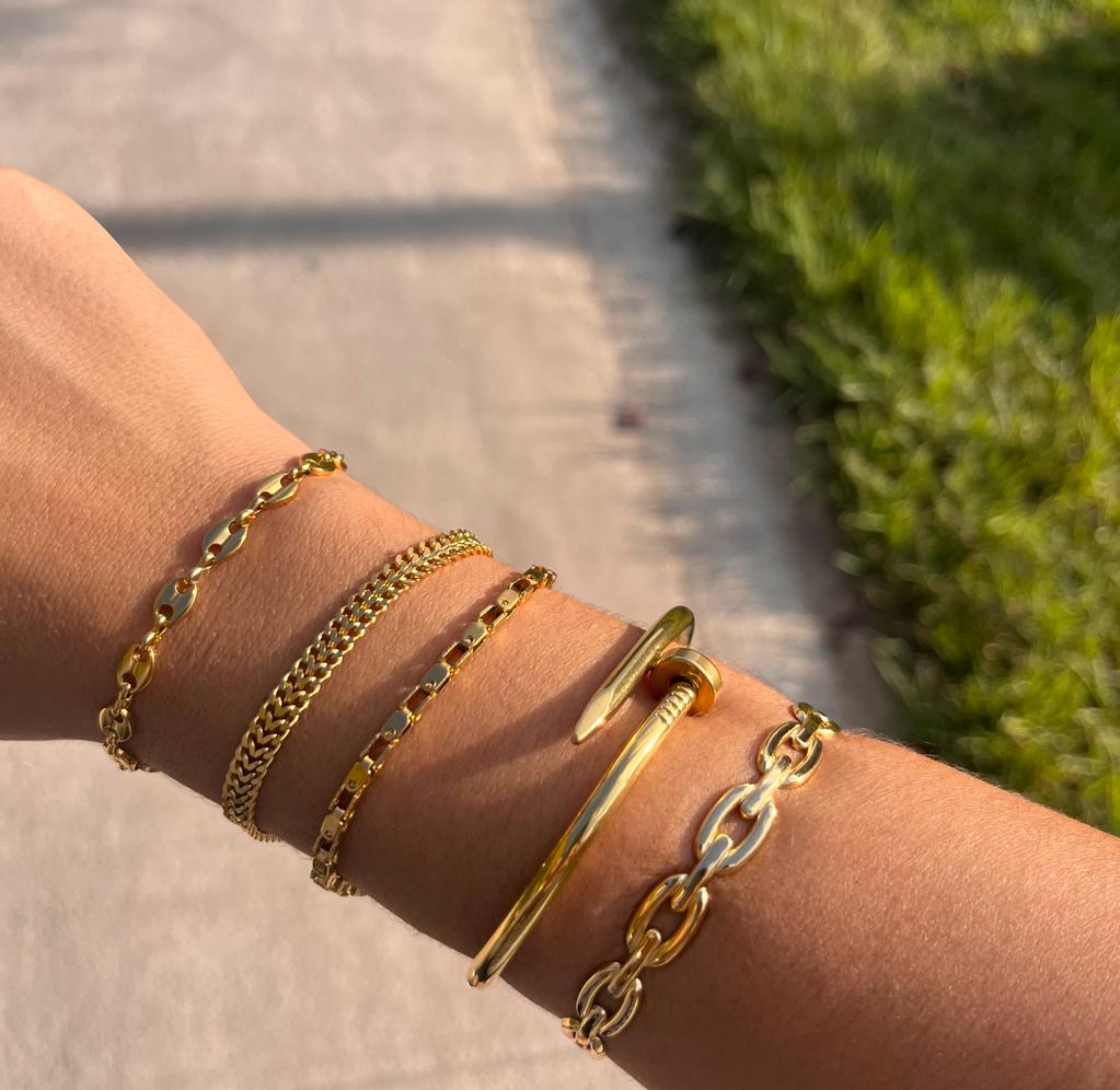 Pulsera esclava