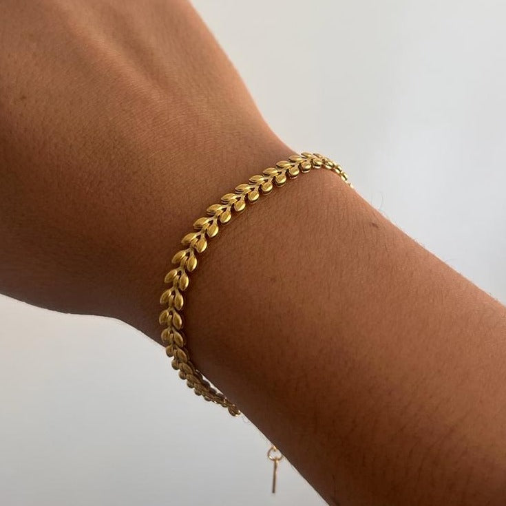 Pulsera Espiga