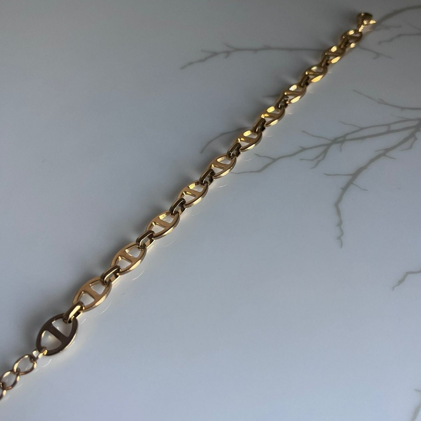 Pulsera encadenada