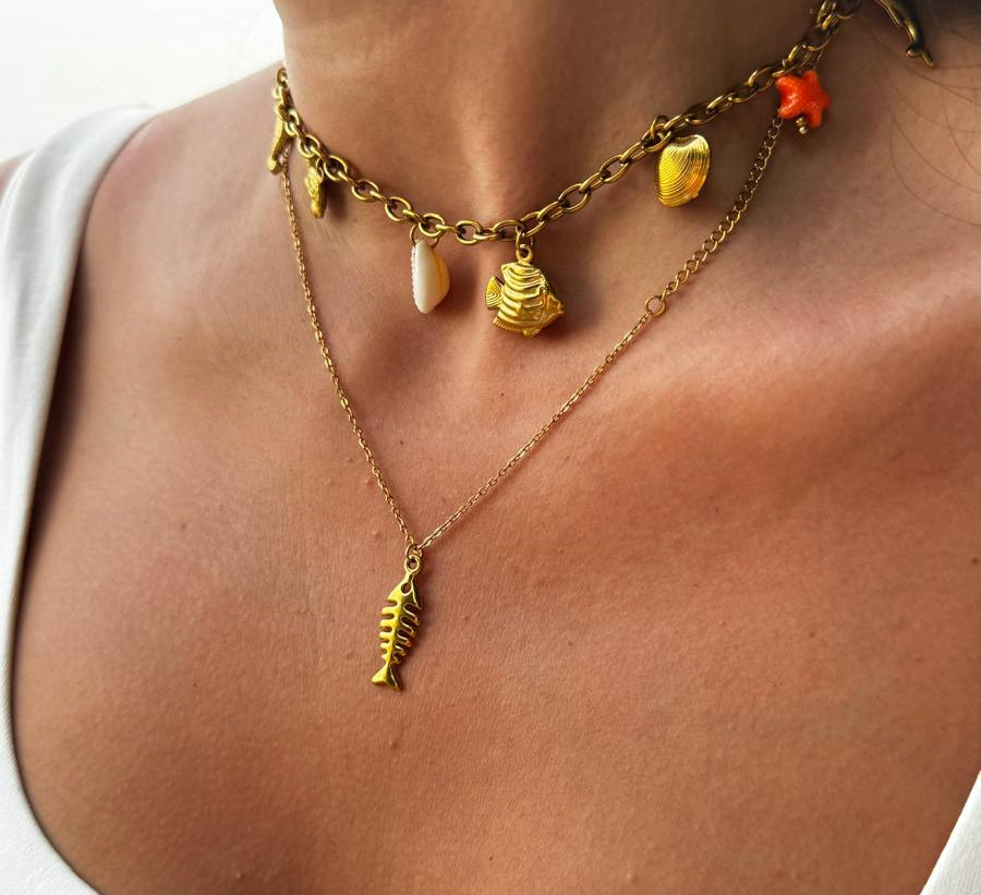 Collar Sardina