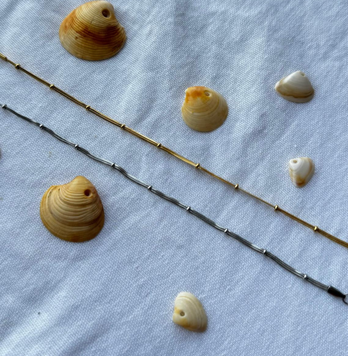 Pulsera bolitas