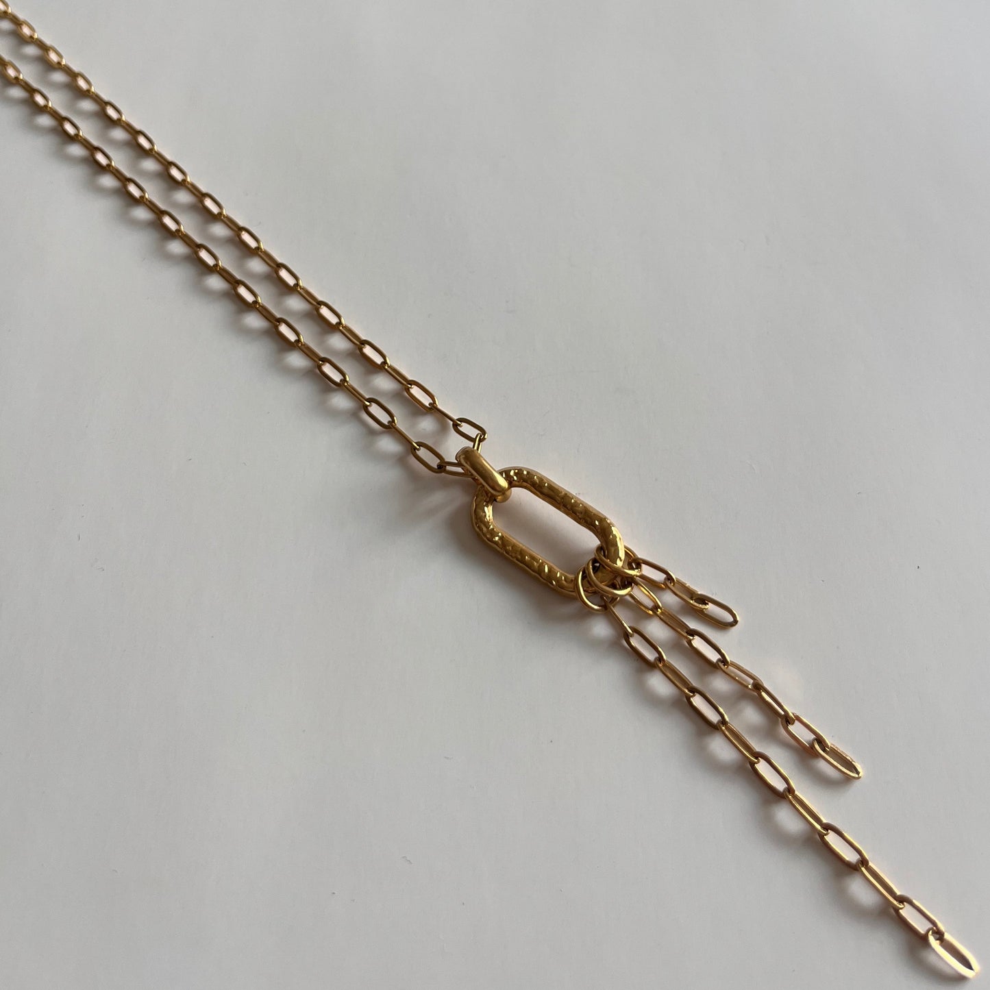 Collar escalera
