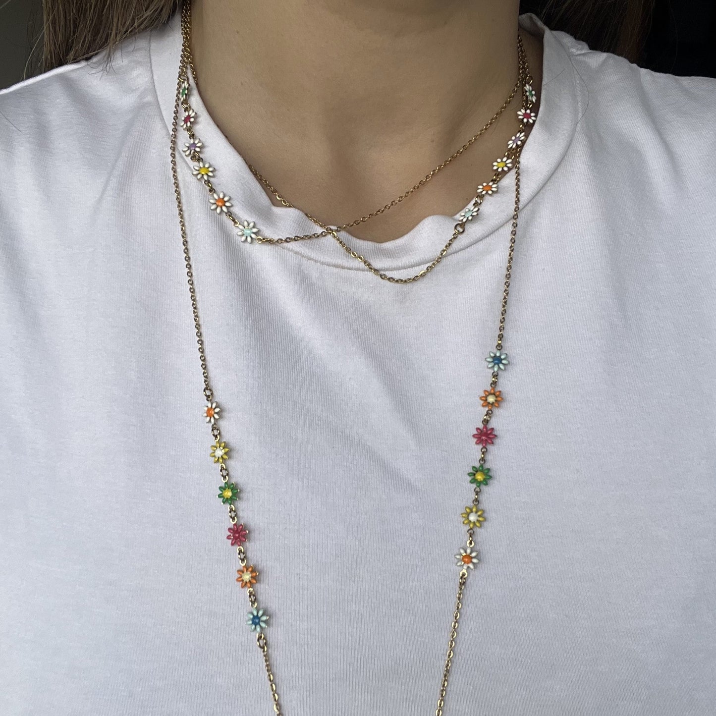 Collar primavera