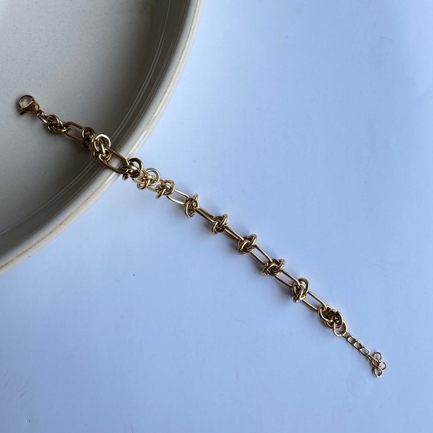 Pulsera nudos