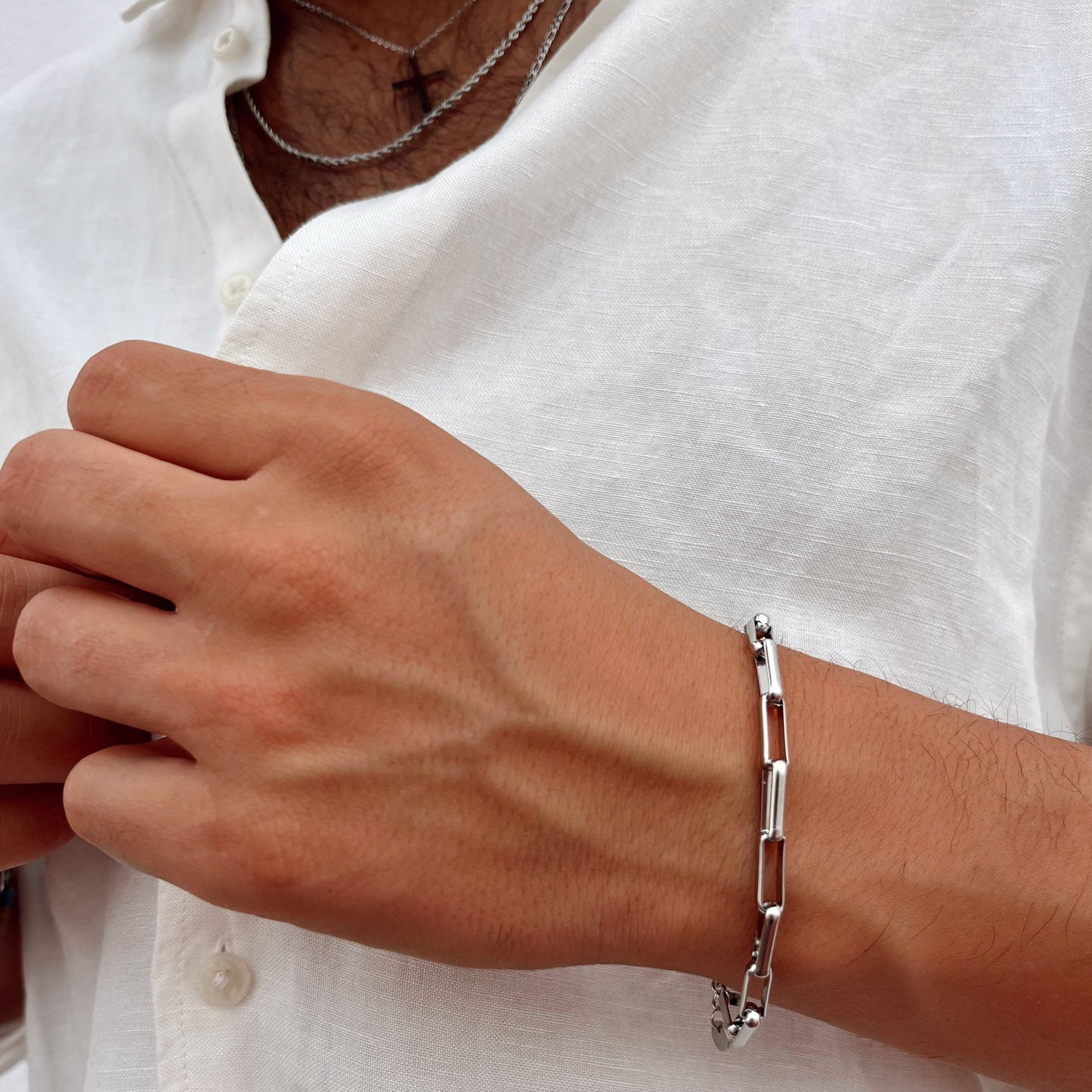 Pulsera Eslabón