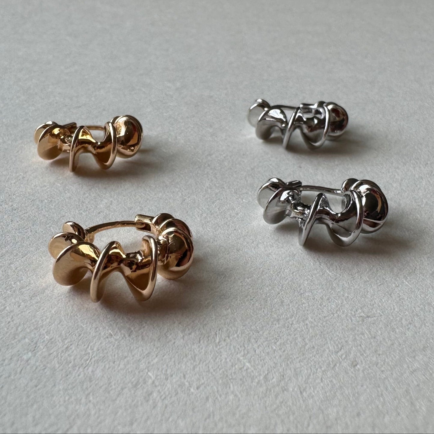 Pendientes turbina