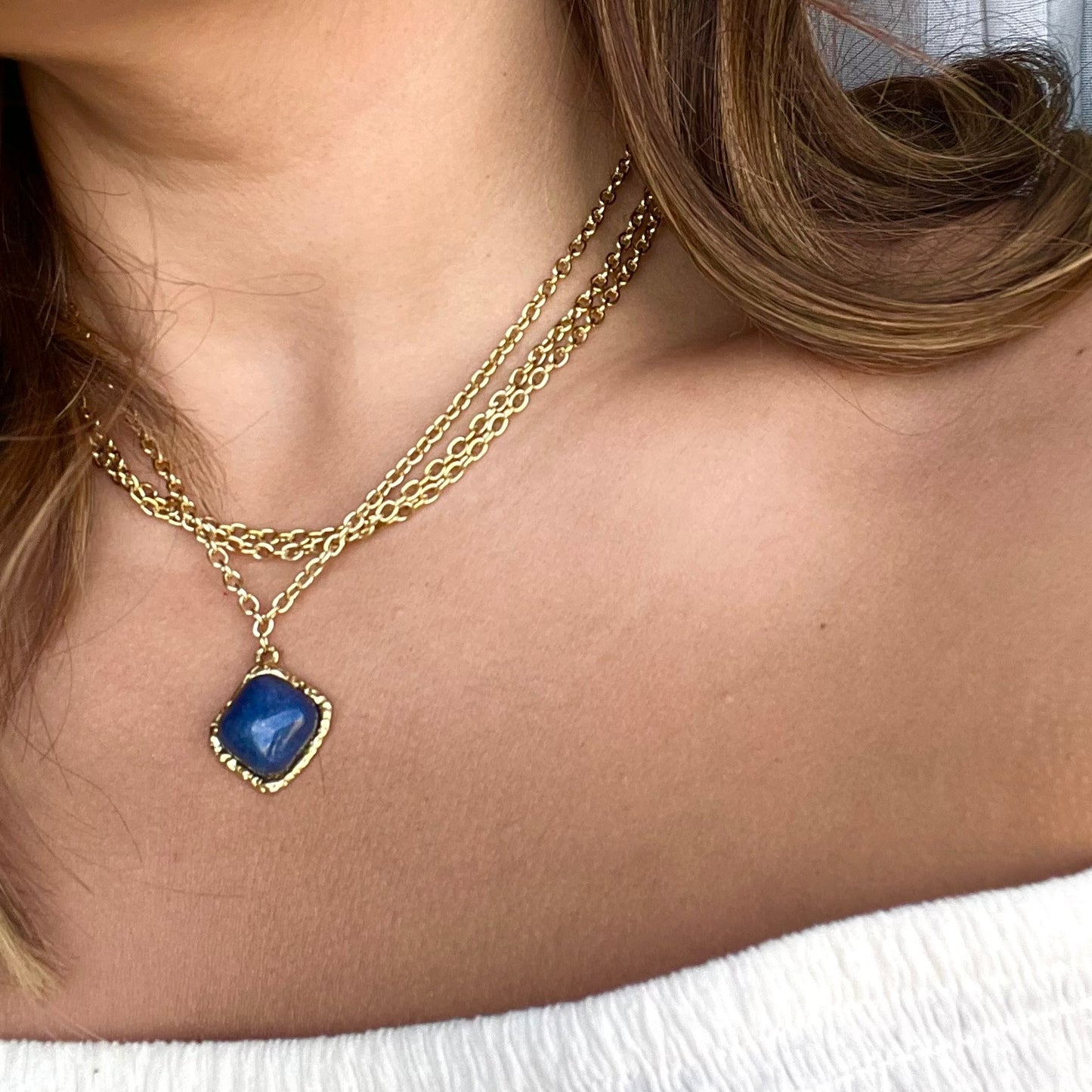 Collar Criptonita