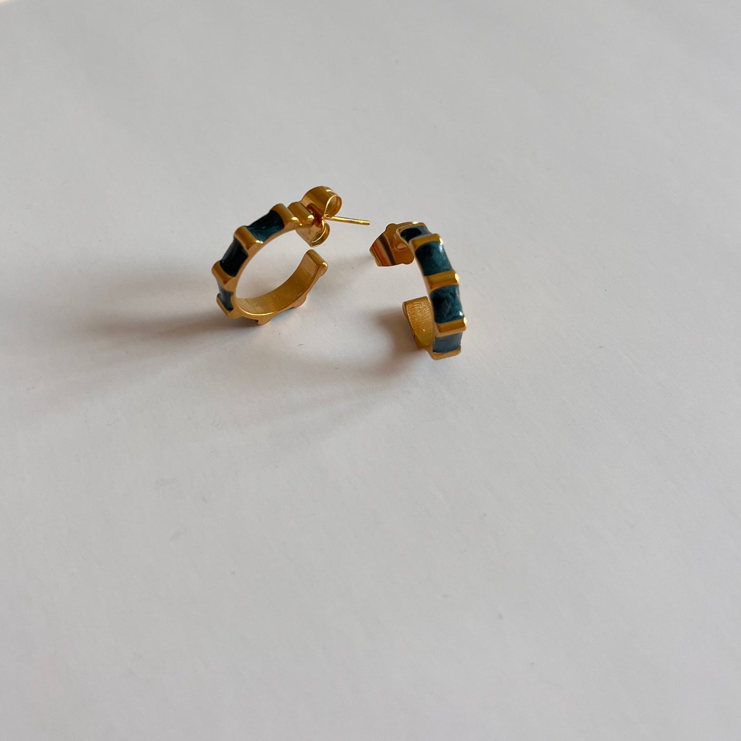 Pendientes escalera