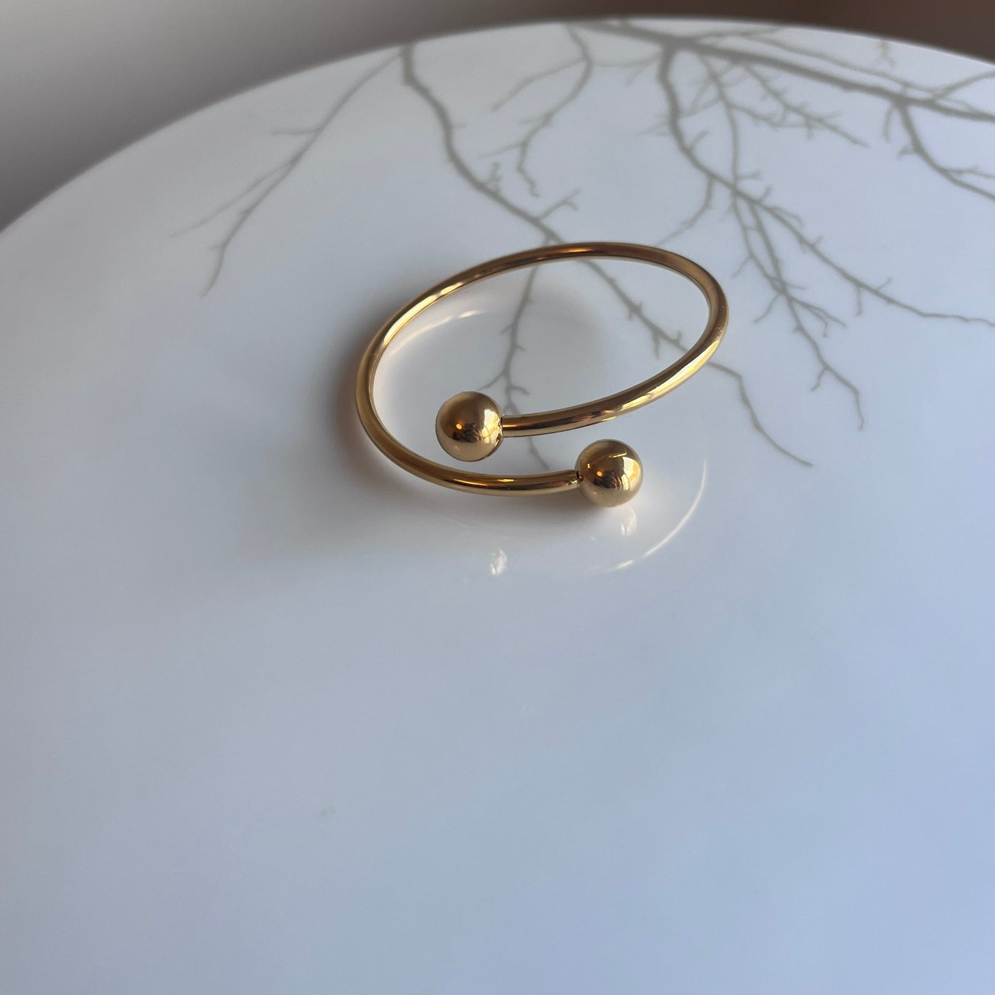 brazalete bolas