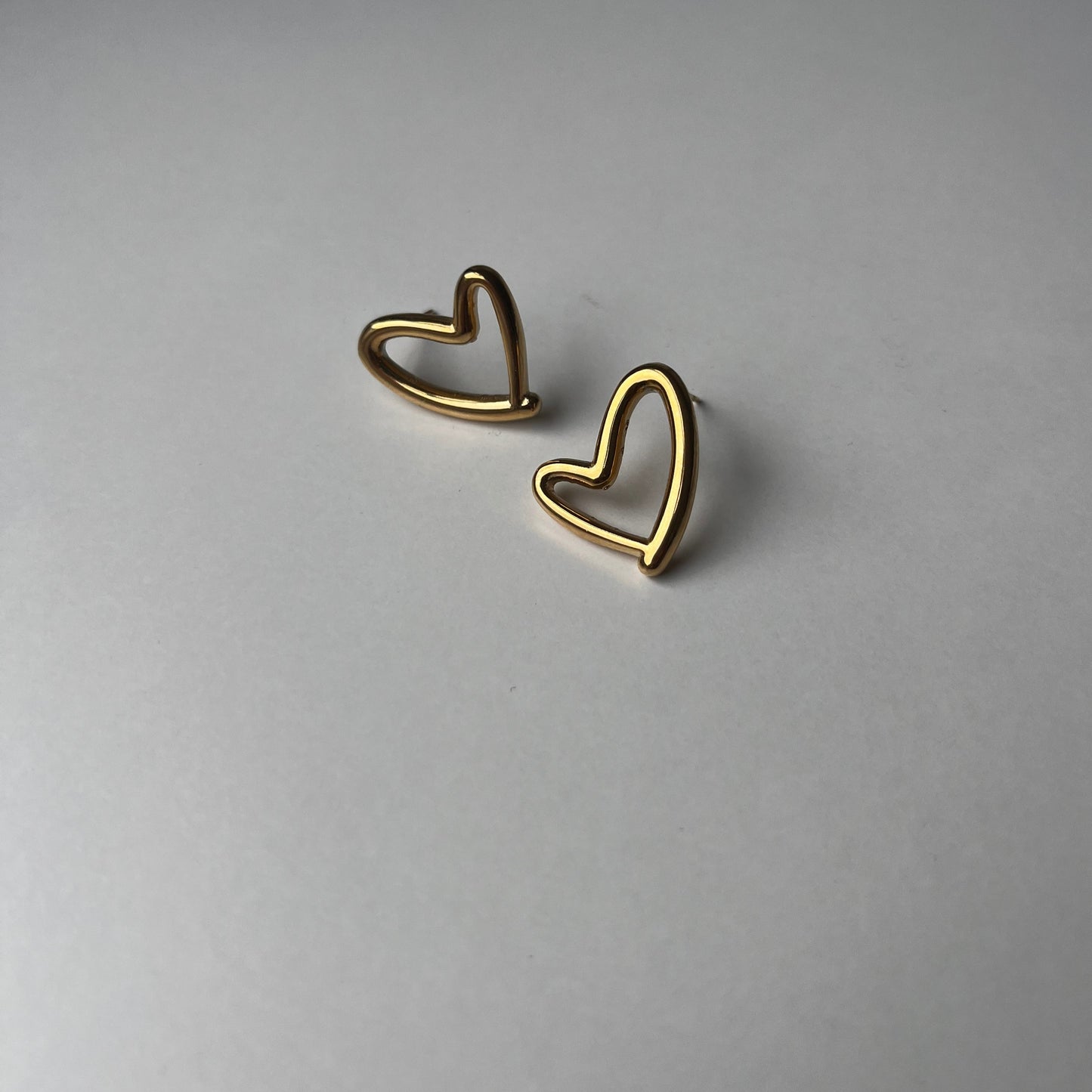 Pendientes Corazon