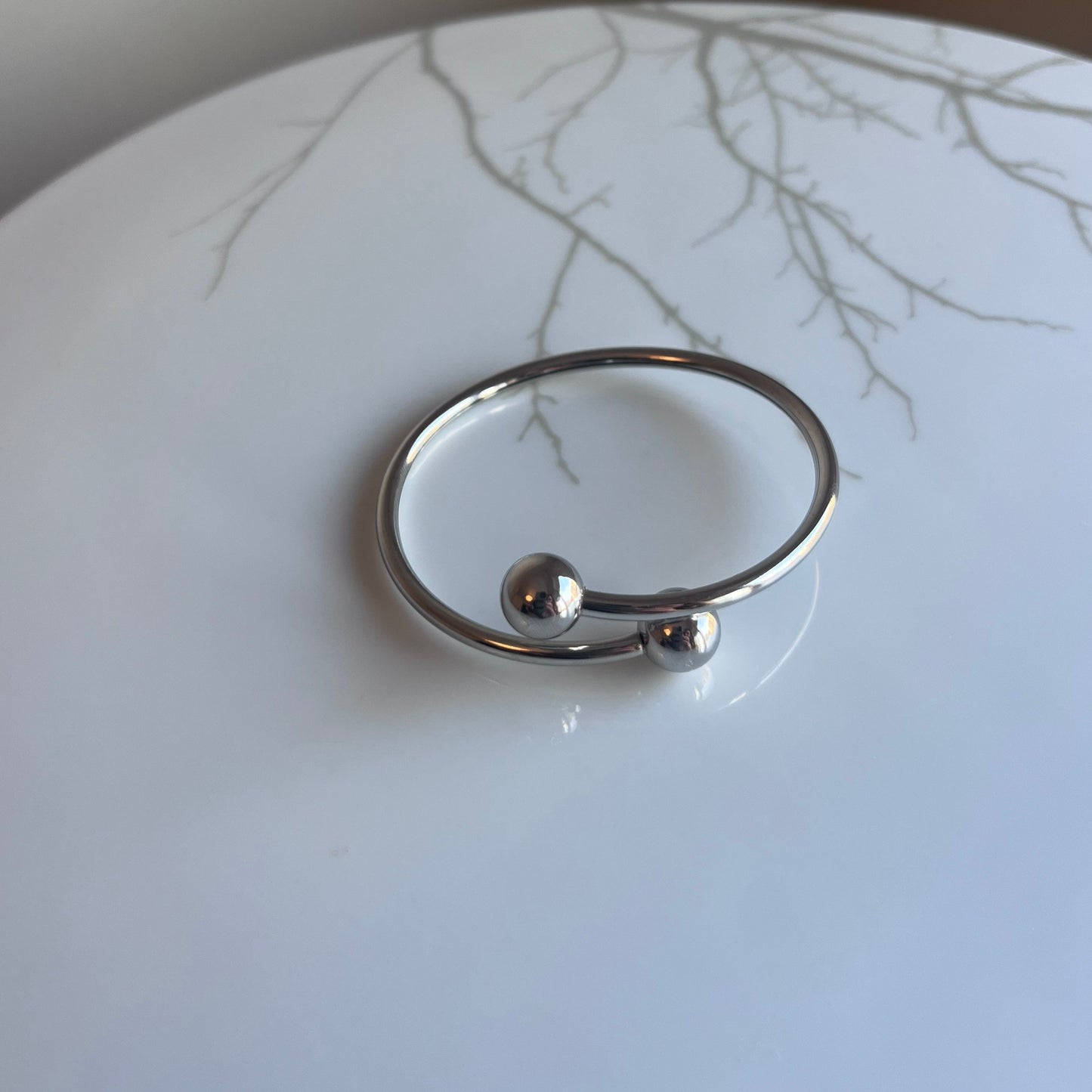 brazalete bolas