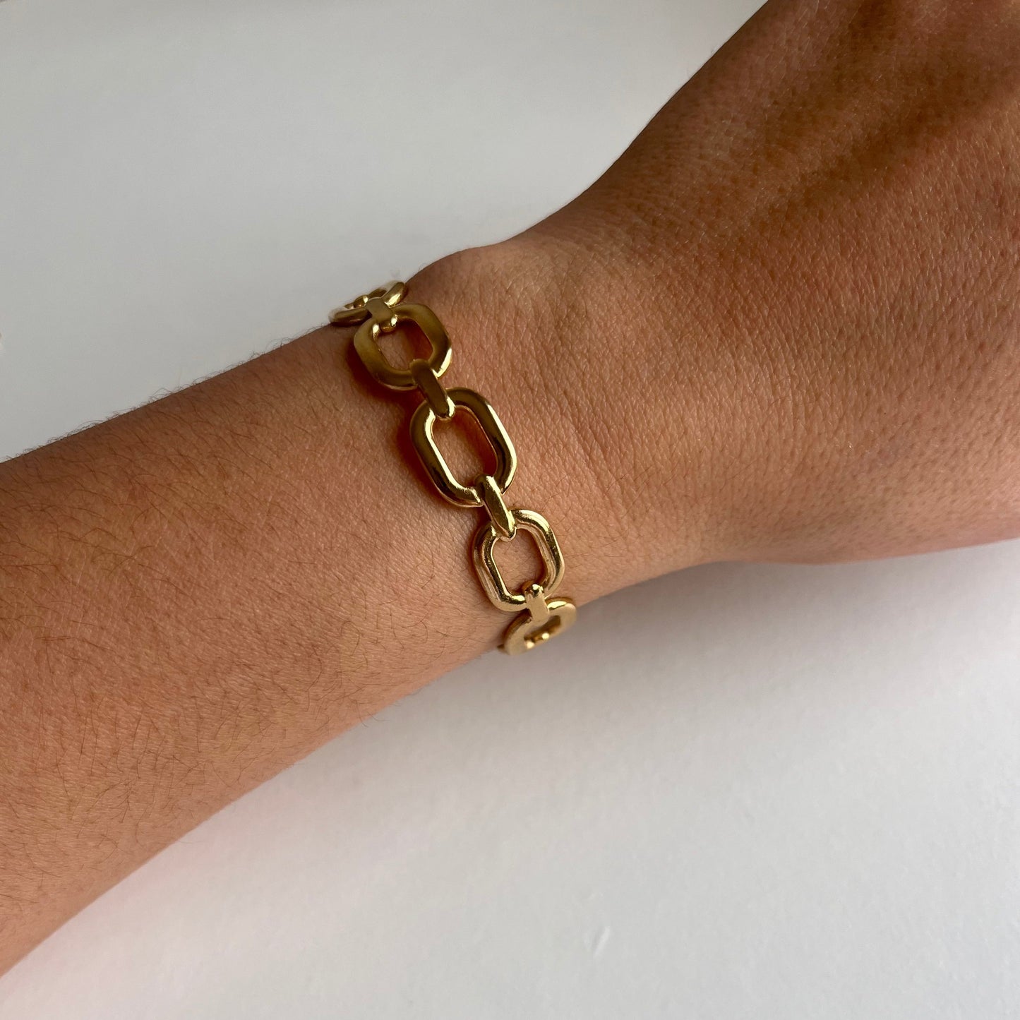 Brazalete cadena