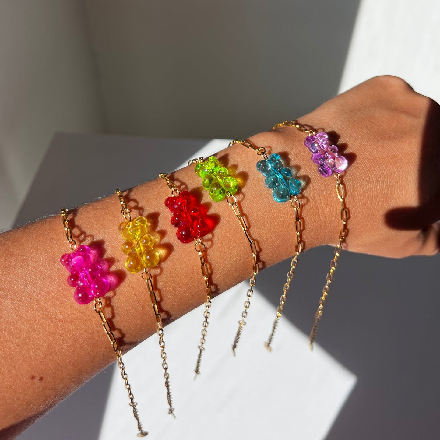Pulsera Osito