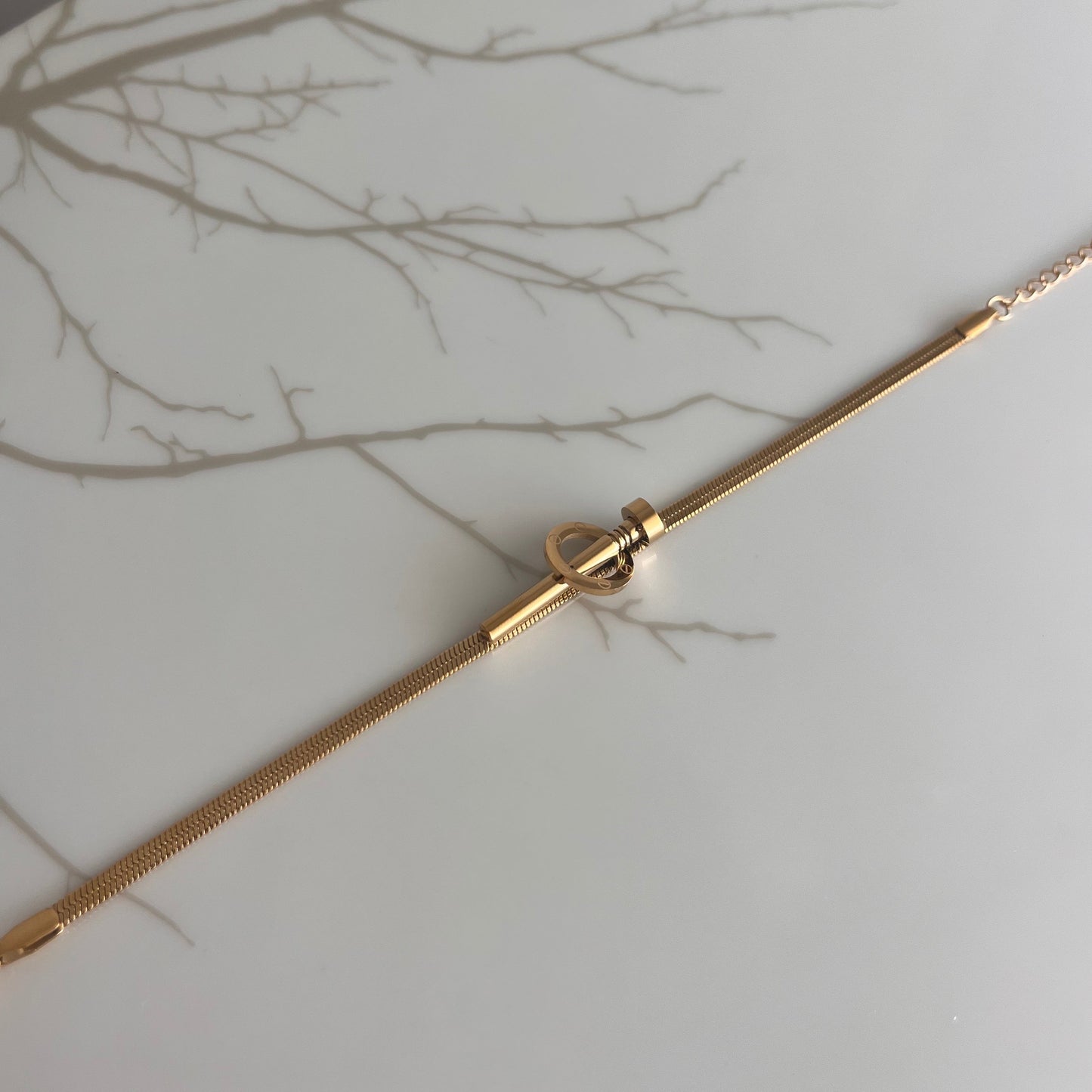 Pulsera Clavo