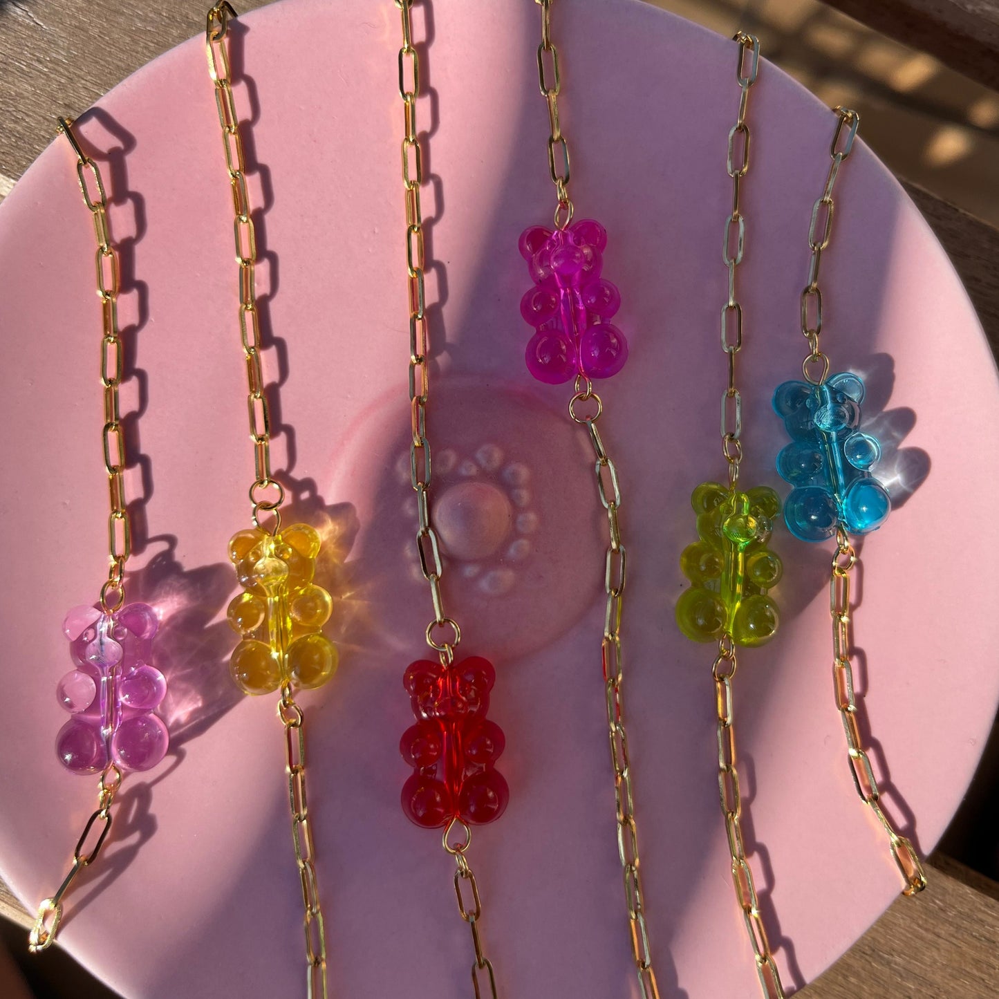 Pulsera Osito