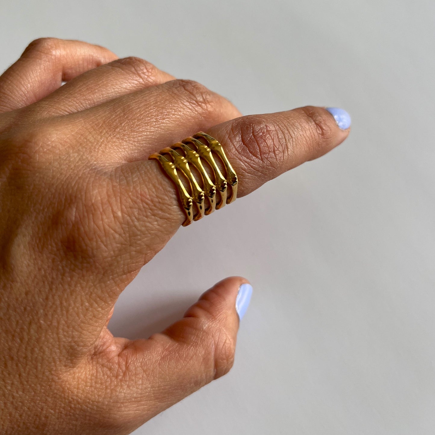 Anillo Esqueleto