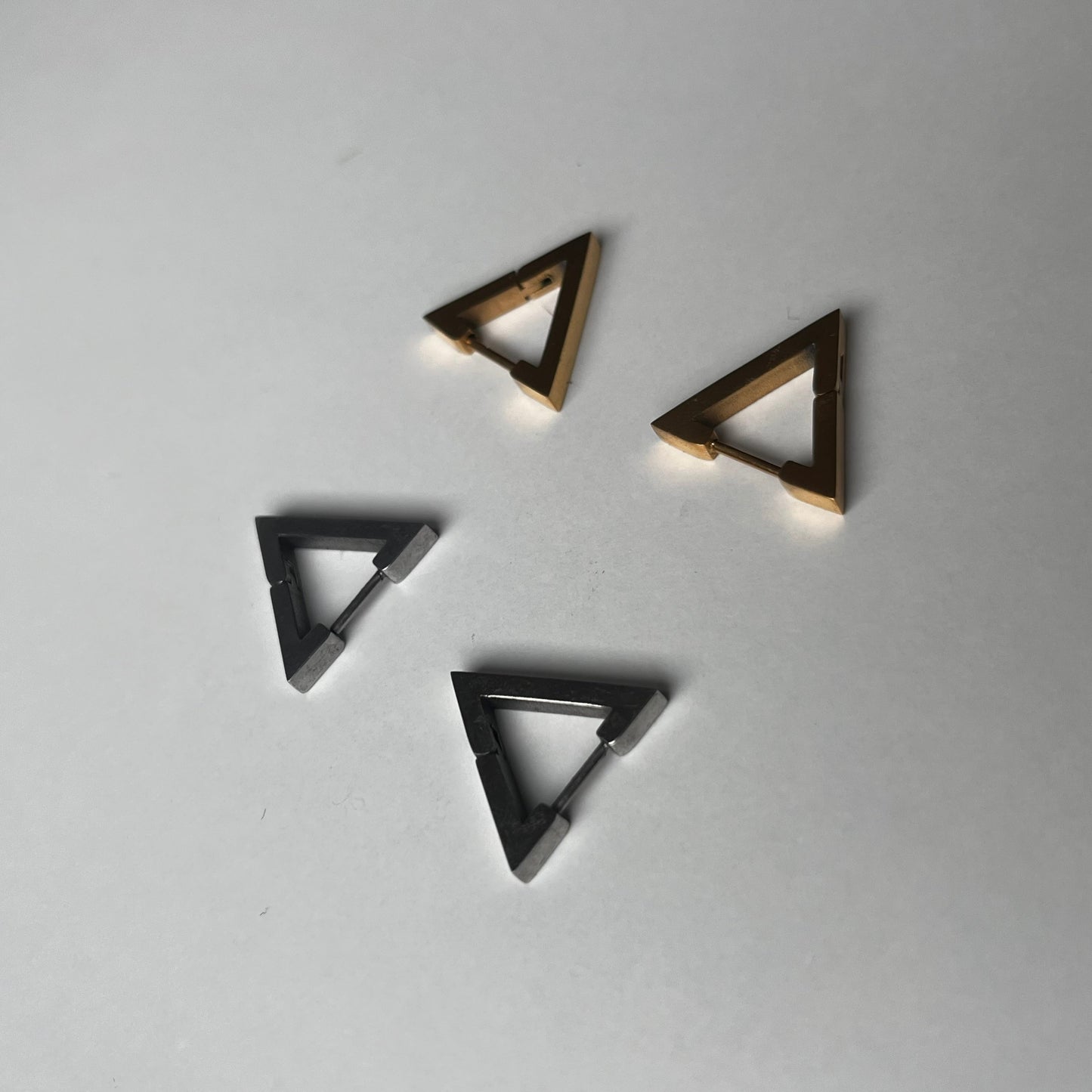 Pendientes Triangulo