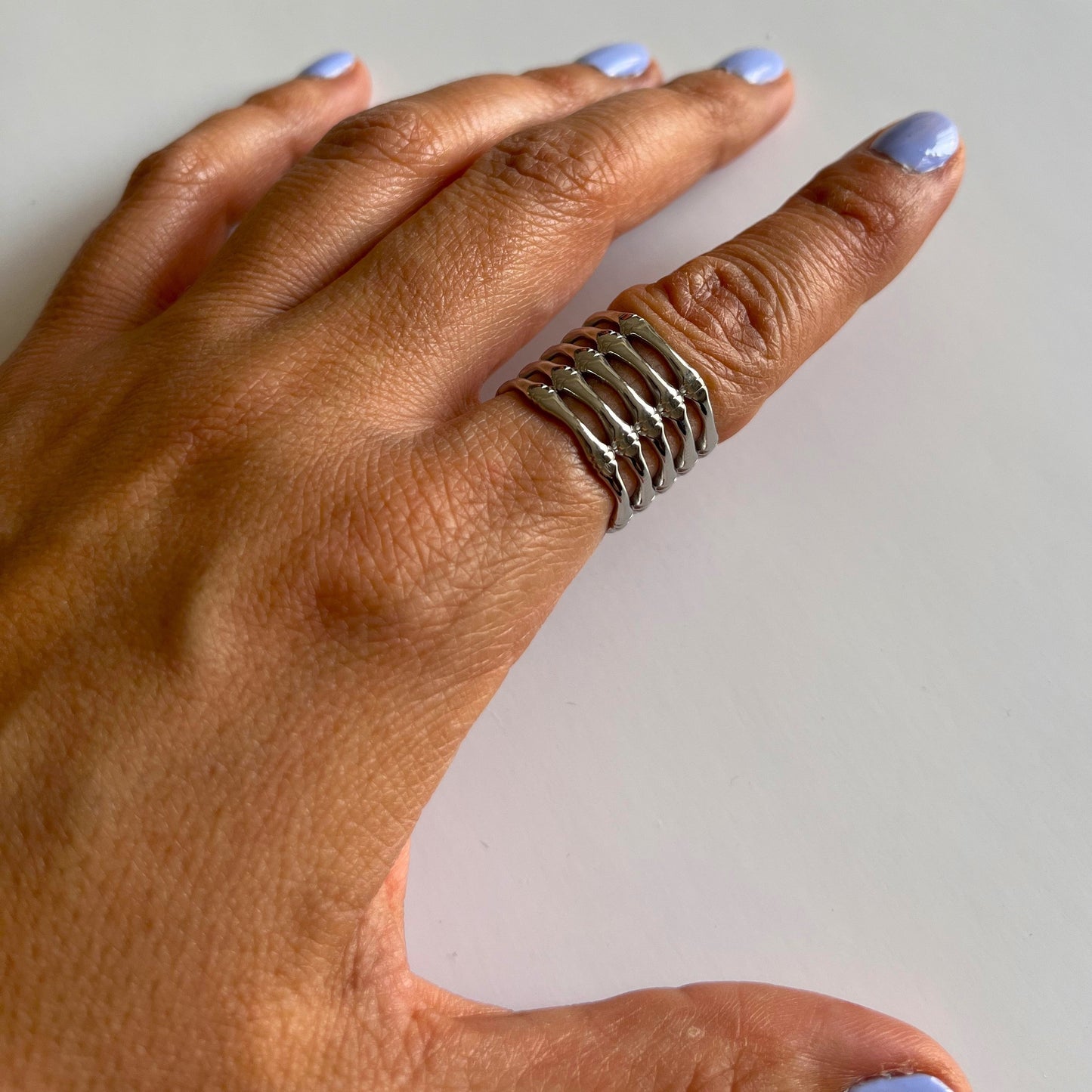 Anillo Esqueleto
