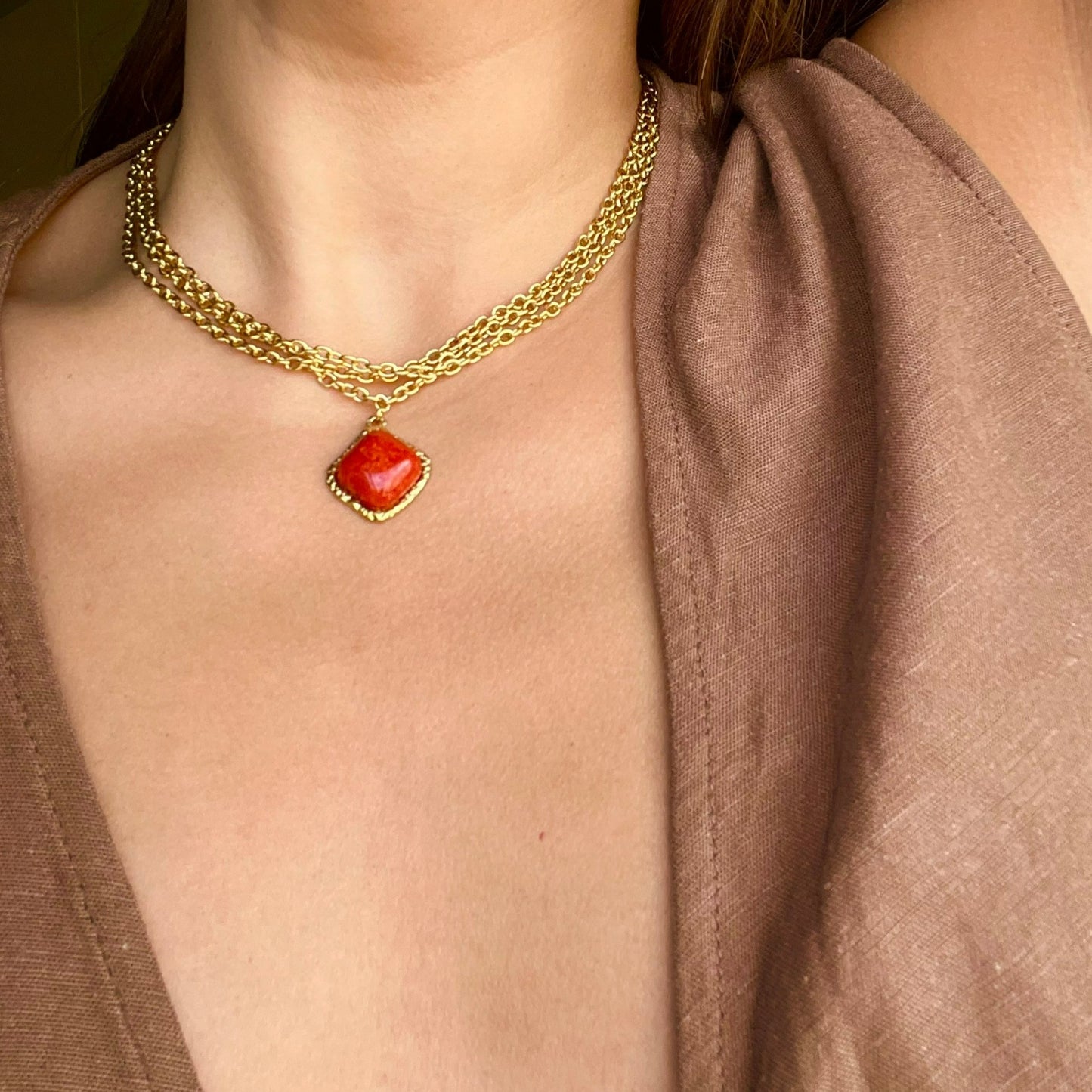 Collar Criptonita