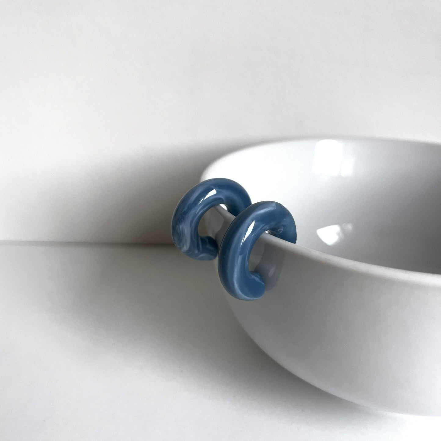 pendientes aro nacar