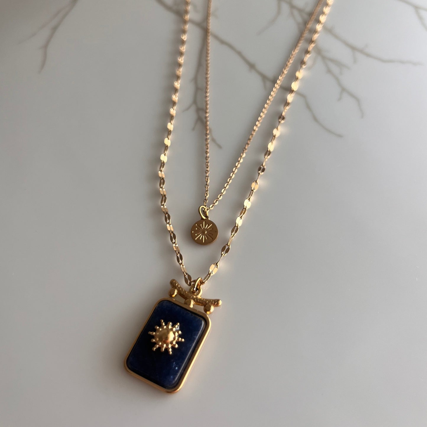 Collar libro