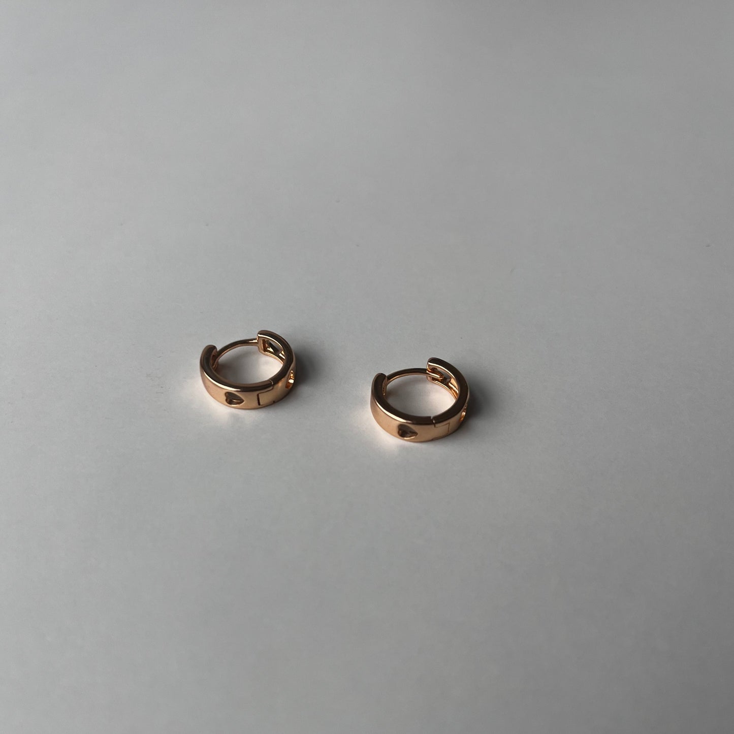 Pendientes little core