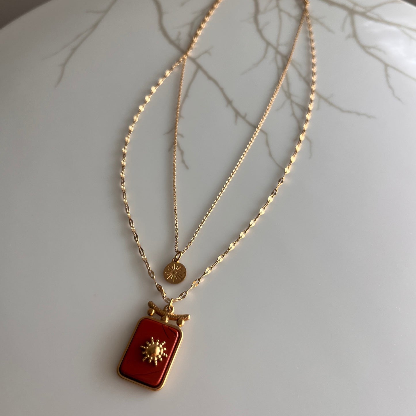 Collar libro