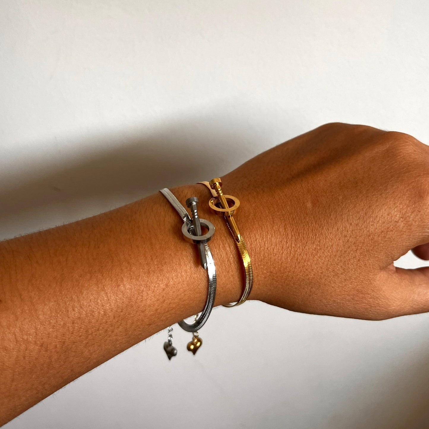 Pulsera Clavo