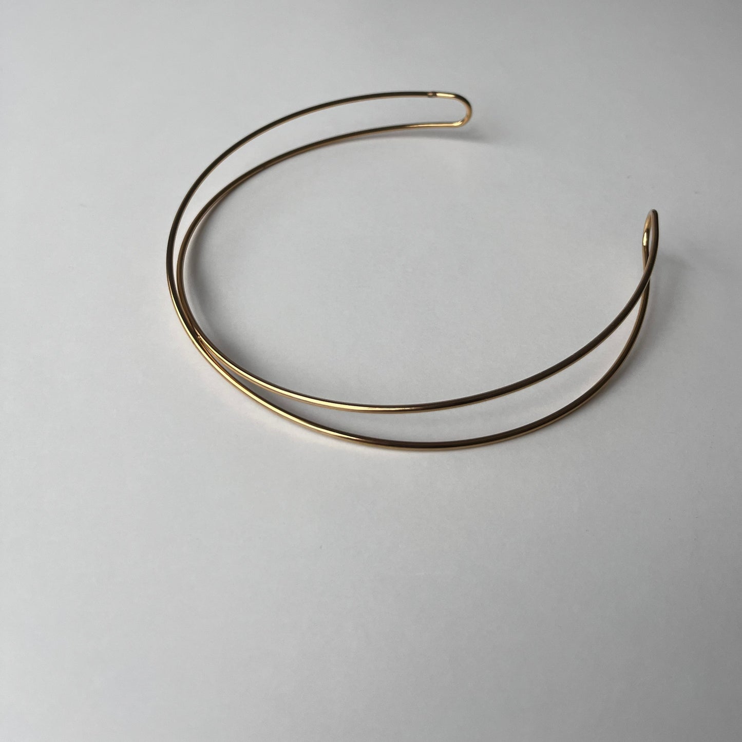 Choker Cruzado