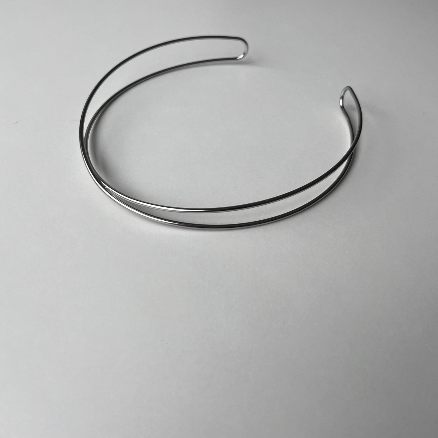Choker Cruzado