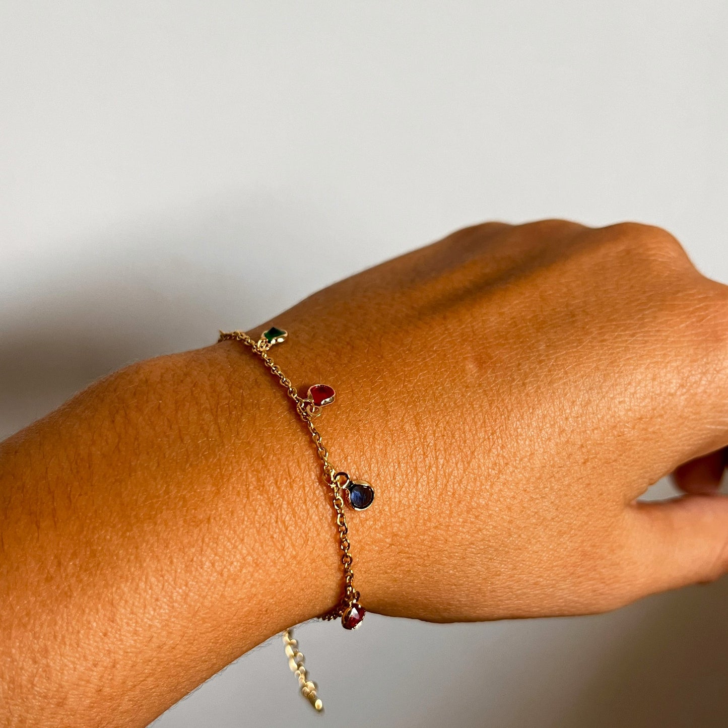 Pulsera Diamante