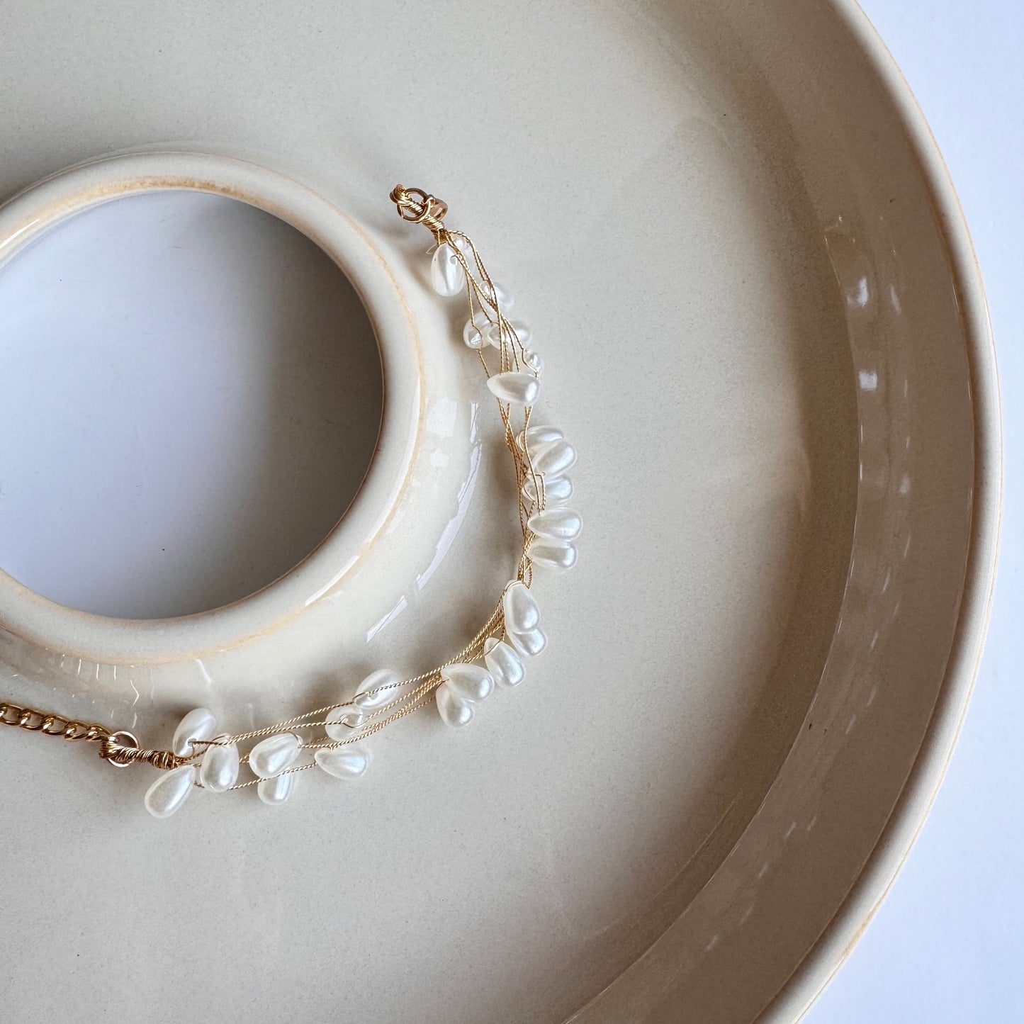 Pulsera enredadera
