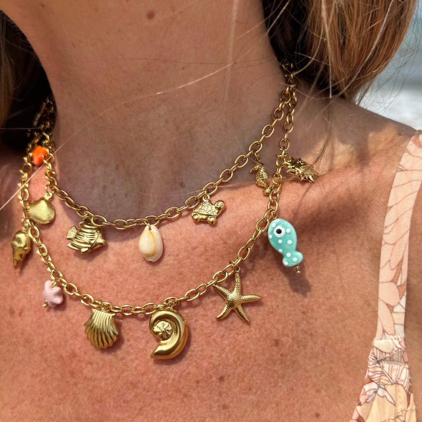 Collar Menorca