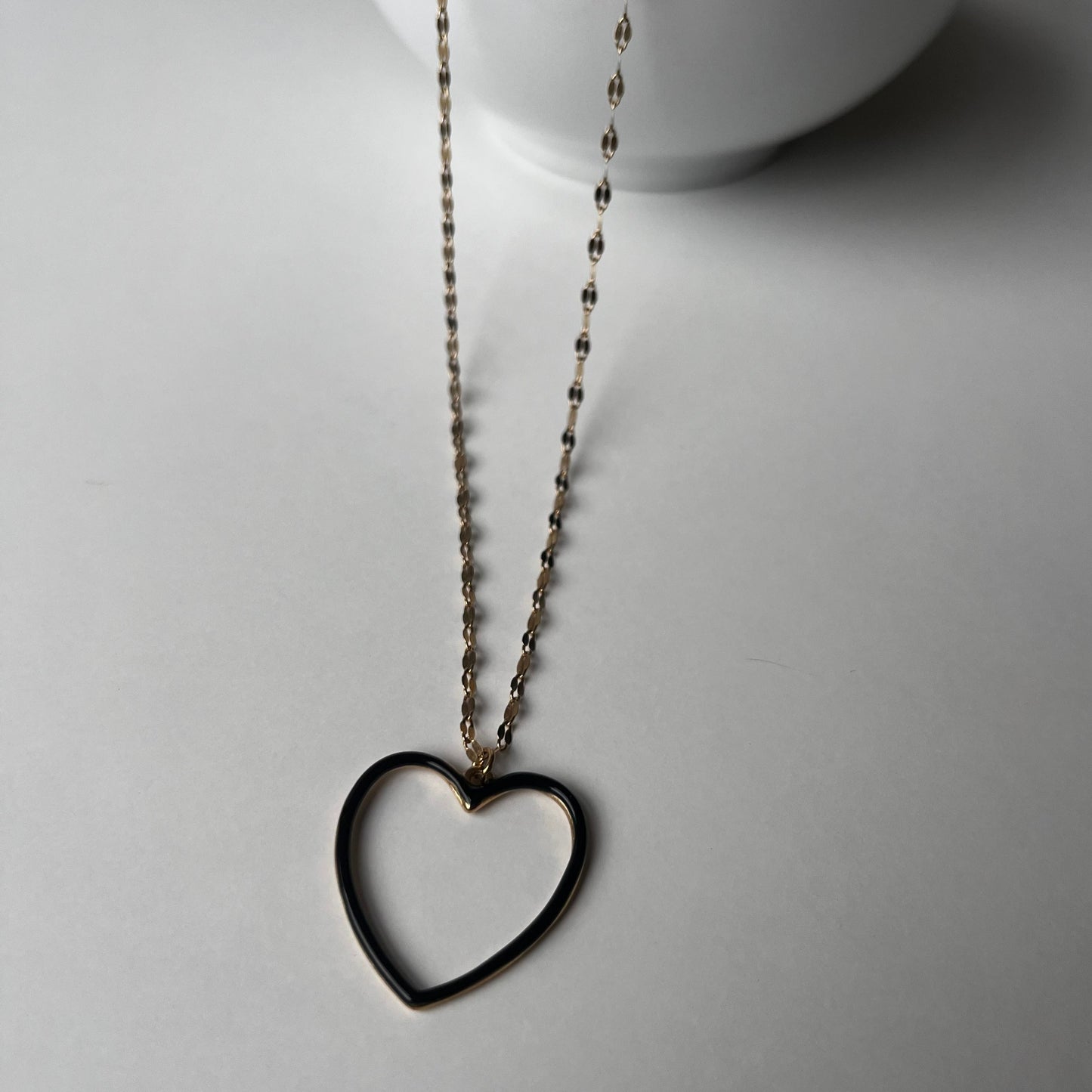 Collar Core Black