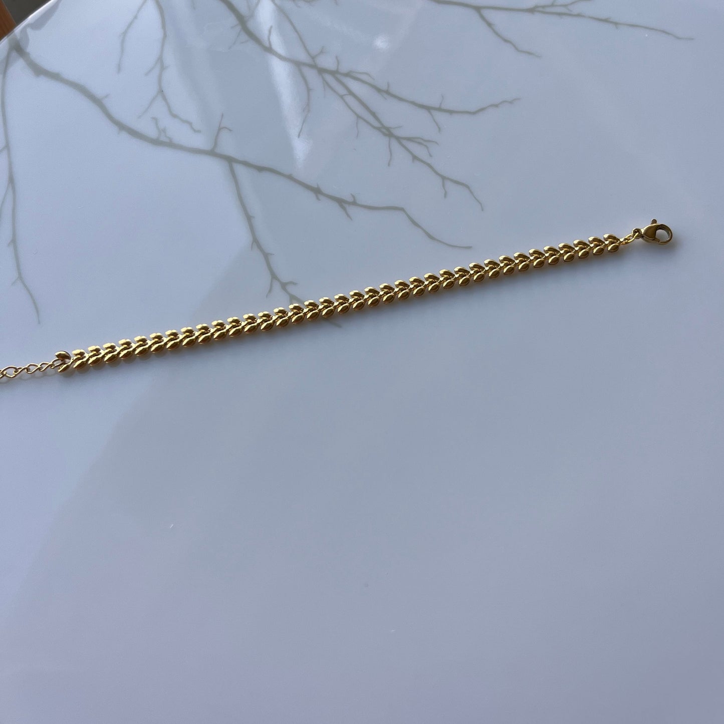 Pulsera Espiga