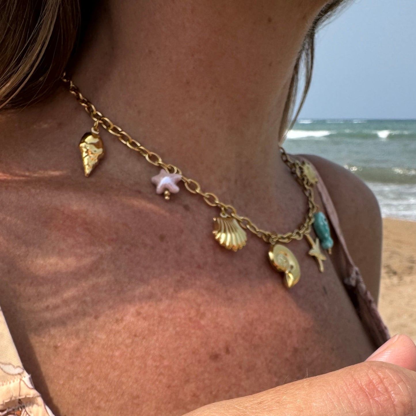 Collar Formentera
