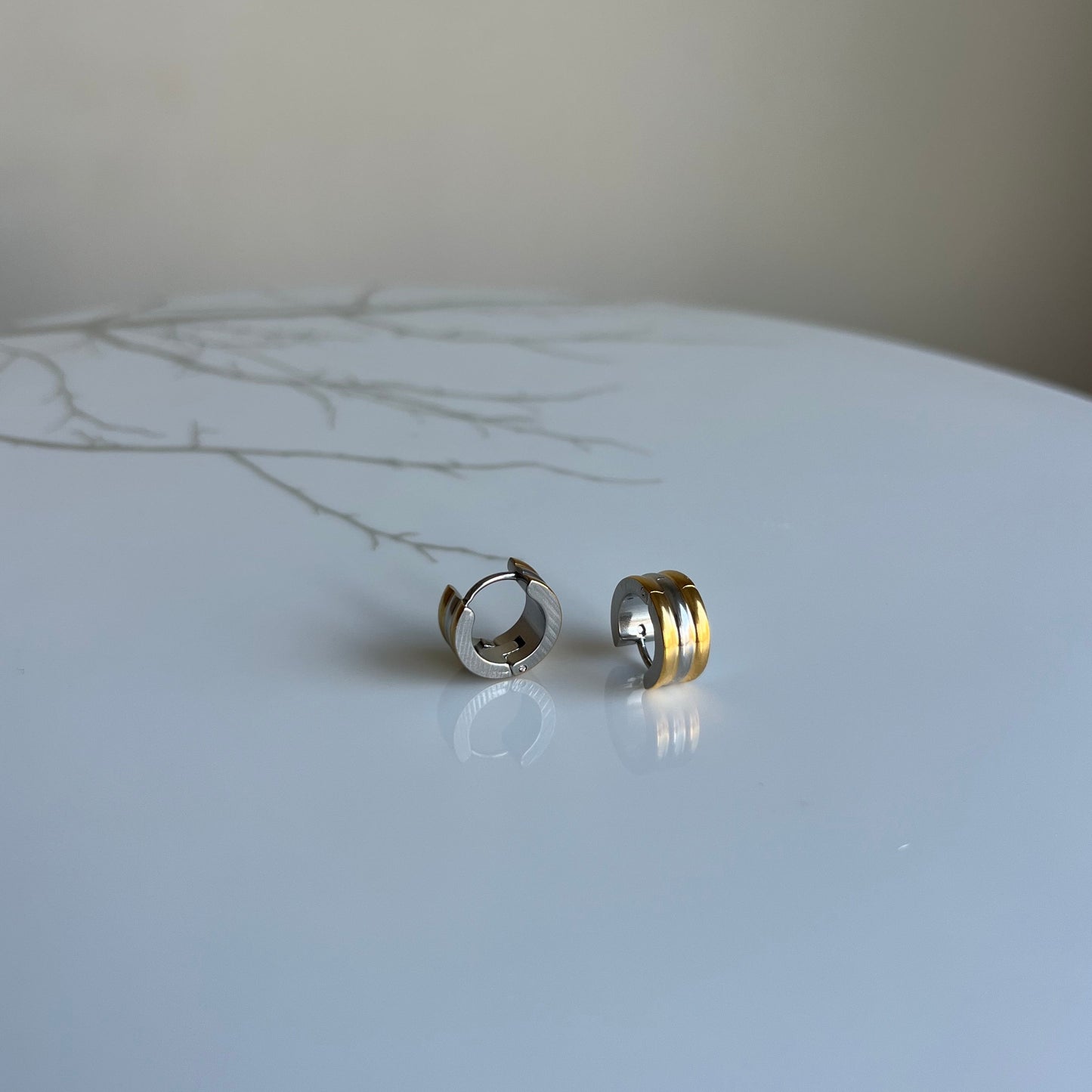 Pendientes indecisión