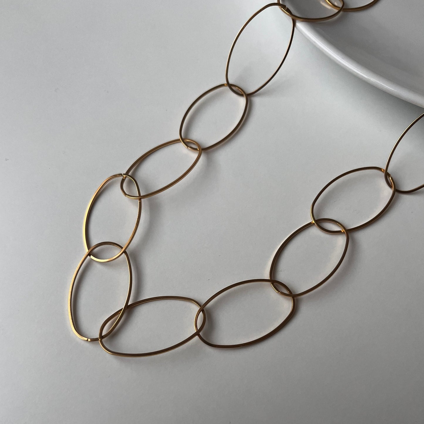 Collar Ovalos
