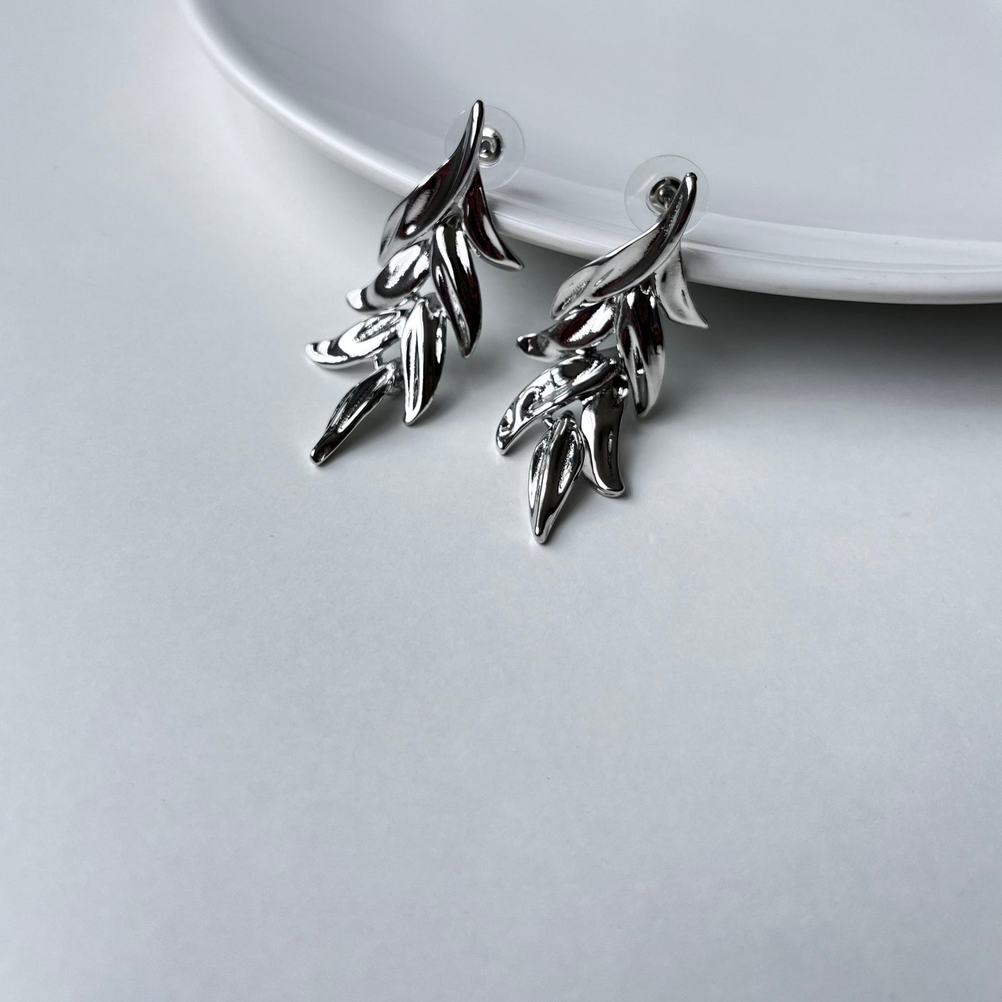 Pendientes espiga