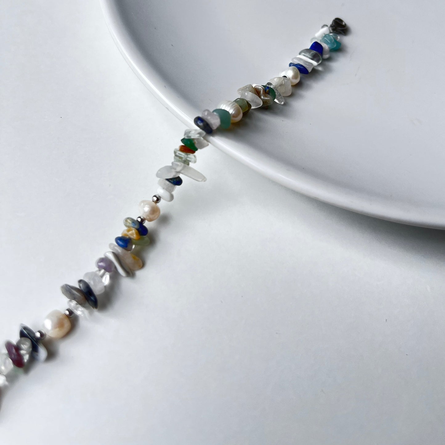 Pulsera nacarada