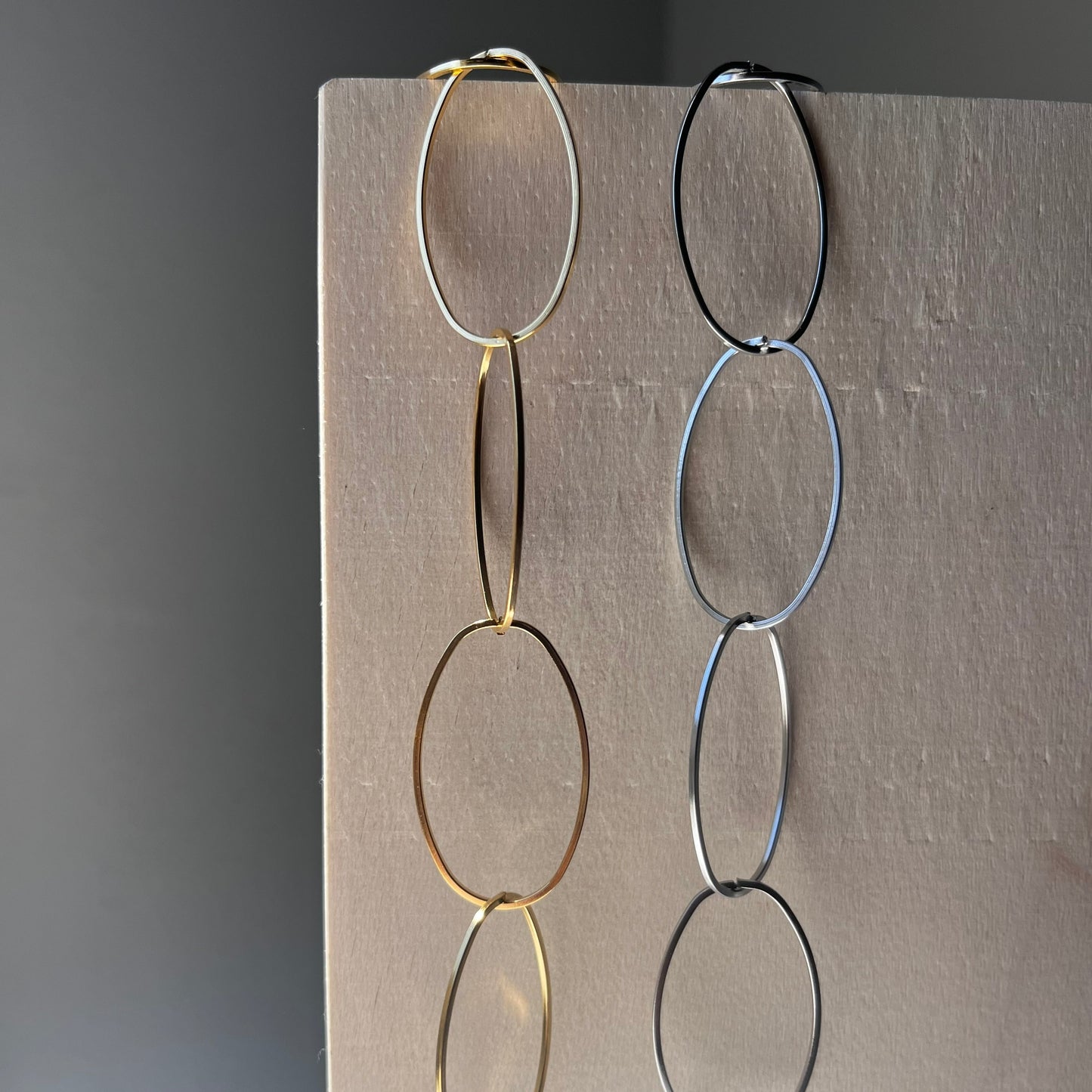Pulsera Ovalos