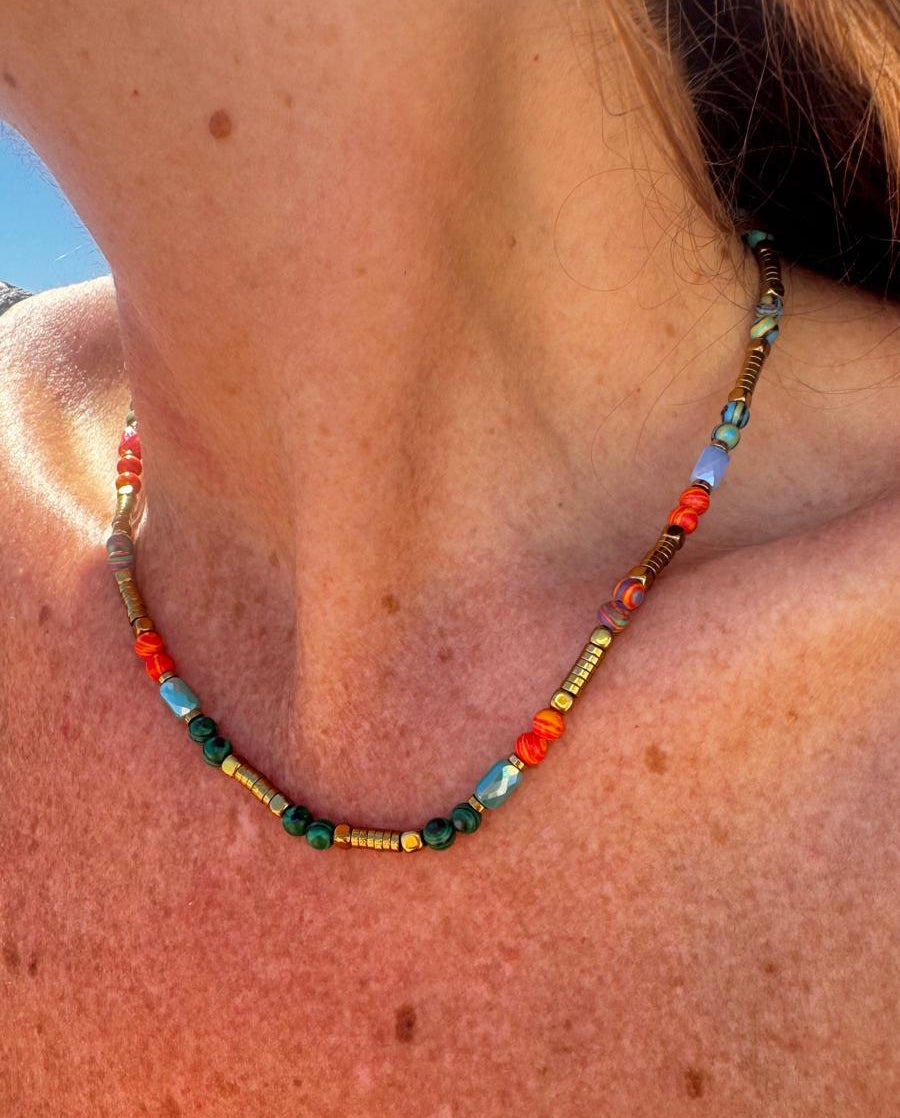 Collar Egipto
