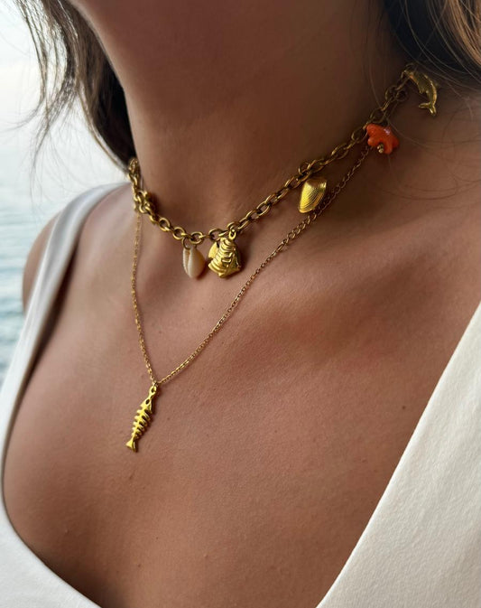 Collar Sardina