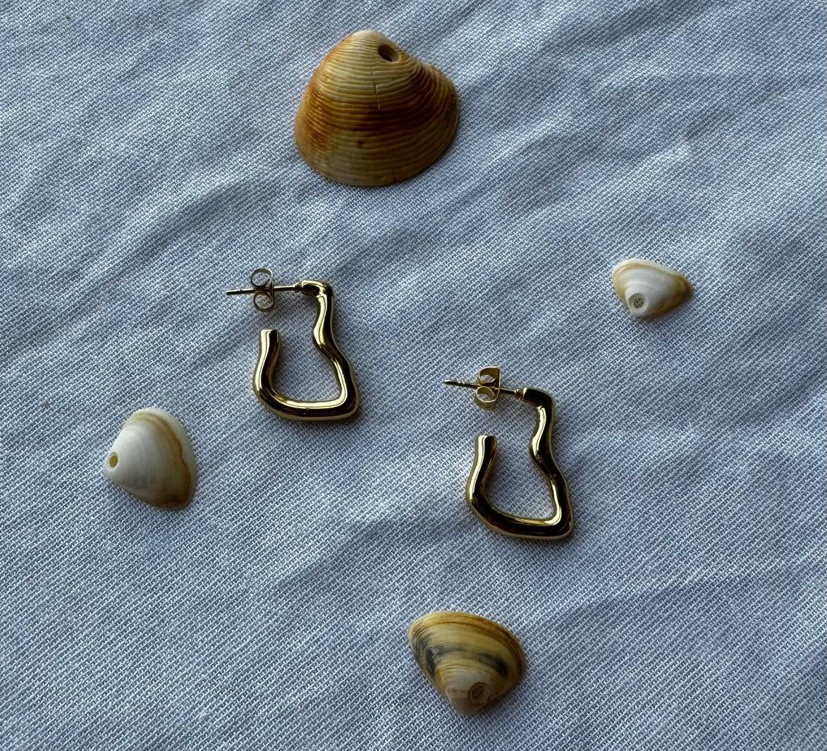 Pendientes curvo