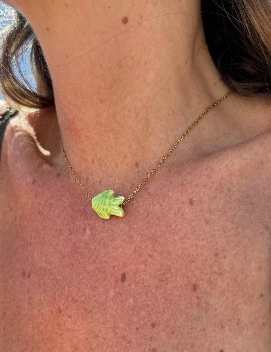 Collar Pez