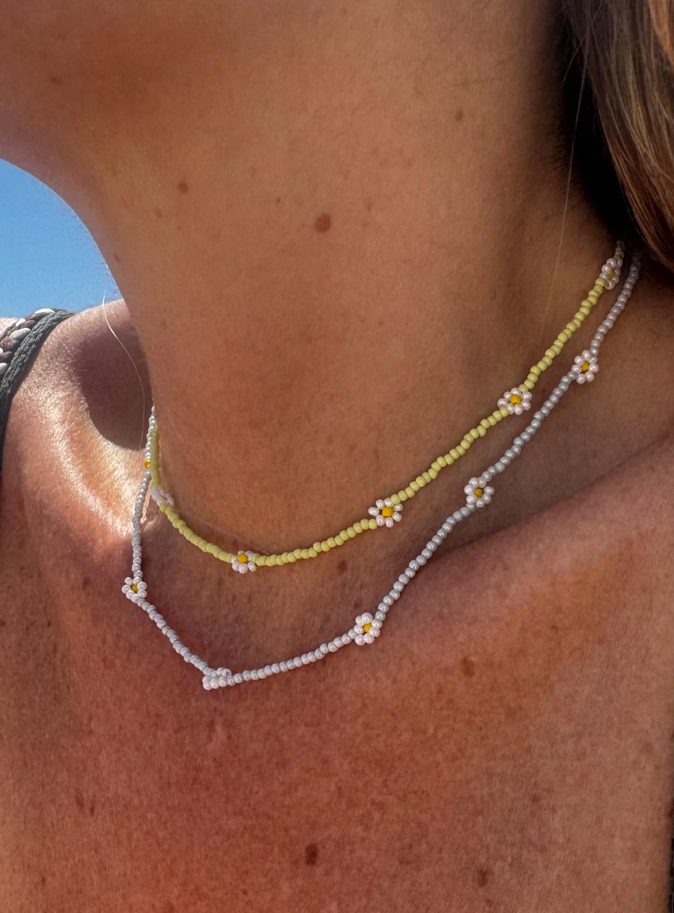 Collar margaritas sunny