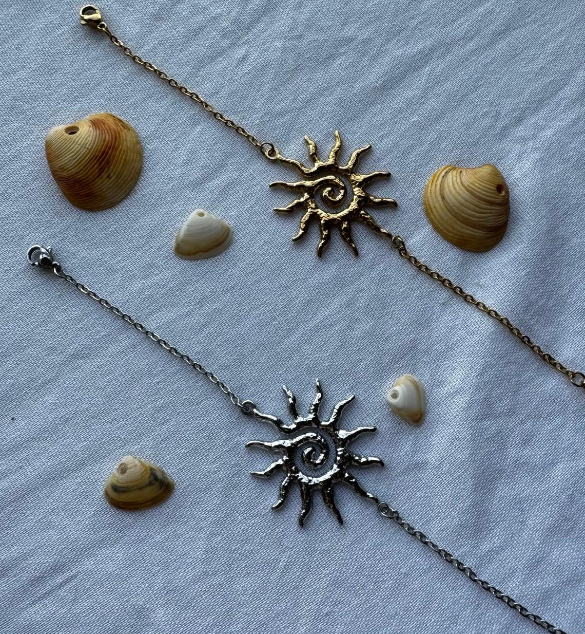 Pulsera puesta de sol