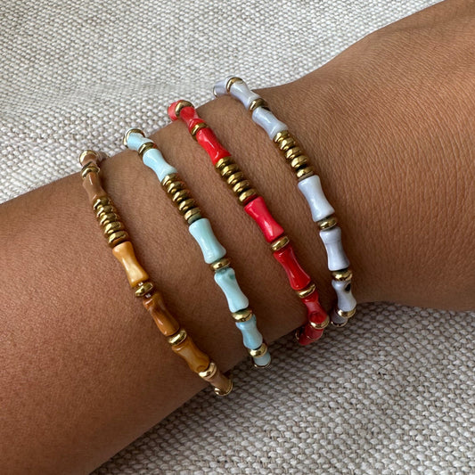 Pulsera Hueso